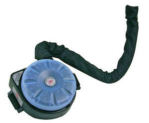 Jetstream Battery Powered Waist Mounted Air Respirator - Fresh Filtered Air