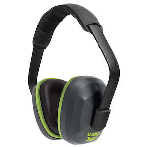 Hearing Protection Safety Work Wear: X300 Ear Muffs Class 5, 28db Protection