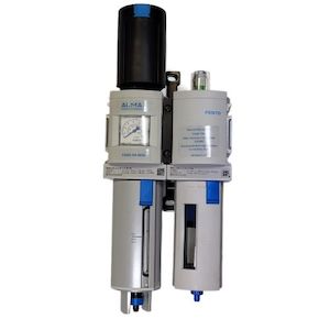 Festo 2 Stage Breathing Air Filter Set - Looking After Your Lungs
