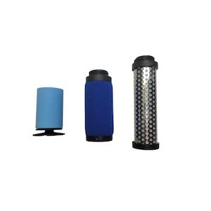 Replacement Filter Element Kit For Festo 3 Stage Breathing Air Filter