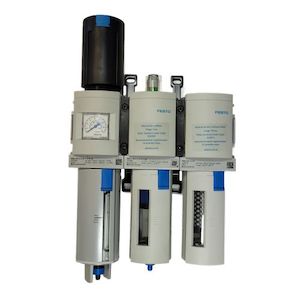 Festo 3 Stage Breathing Air Filter Set - Quality Breathing Air