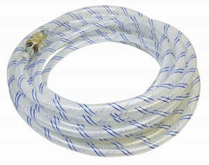Cartridges Filters Spare Parts Safety Equipment Respirators Disposable Masks: 10 Metre Food Grade Breathing Air Hose Set