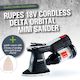 Rupes 18V Cordless Delta Orbital Mini Sander Includes 100 Sanding Discs