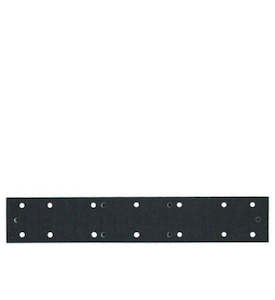 Sanders Power Tools: Rupes 70MM x 400MM Velcro Replacement Backing Pad - 619.153