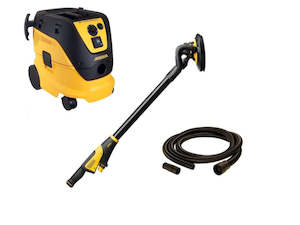 Sanders Power Tools: Mirka Leros 950CV Sander and Vacuum Combos - 3 Options