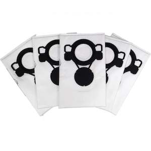 Nilfisk Aero Fleece Vacuum Bags - Suit All Aero Models