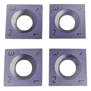 Paintshaver Accessories Paint Shaver Pro: Gel Peeler Pro Replacement Carbide Blades