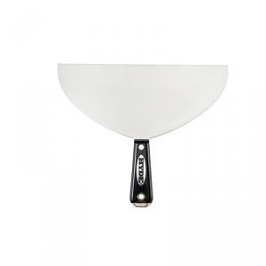 Filler Accessories Fillers Putty: 250mm Hyde Black And Silver Flexible Carbon Joint Knife With Hammer Head