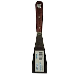 50mm Rosewood Handle Craftsman Flexible Filling Knives