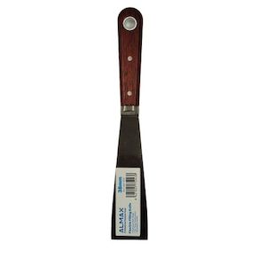 Filler Accessories Fillers Putty: 38mm Rosewood Handle Craftsman Flexible Filling Knives