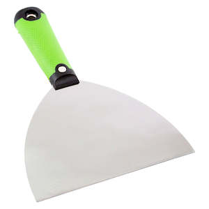 Filler Accessories Fillers Putty: 150mm Pro Edge Polished Carbon Filling Knife