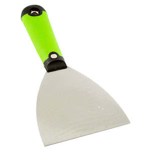 Filler Accessories Fillers Putty: 100mm Pro Edge Polished Carbon Filling Knife