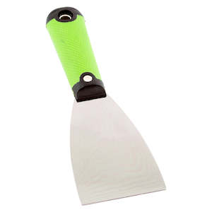 Filler Accessories Fillers Putty: 63mm Pro Edge Polished Carbon Filling Knife
