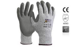 Hand Protection Personal Safety: Level 5 Razor X-500 Cut Resistant Glove