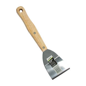 Paint Scrapers Hand Tools: Tradesman Long Handle Paint Stripping Scrapers - Straight And Bent Ends