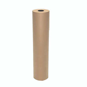 900mm x 310m Virgin Kraft Paper 50GSM - Jumbo Rolls