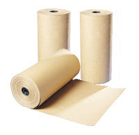 450mm x 310m Kraft Masking Paper 65GSM - Jumbo Rolls