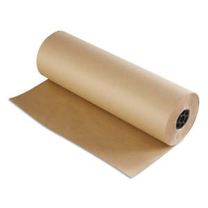 Masking Paper Masking: 288mm x 50m High Quality Japanese Virgin Kraft General Purpose Masking Paper