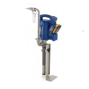 Plastering Tools: Graco PowerFill 3.5 Pro Cordless Plaster Loading Pump - Fill Your Tools With One Button