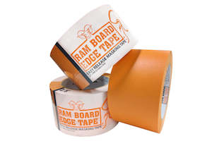 Speciality Tapes Masking Tapes: Ram Board Specialty Edge Tape - Heavy Duty, Clean Removal