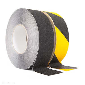 100mm x 10m Flex Non Slip Anti Skid Safety Tape - 3 Colour Options