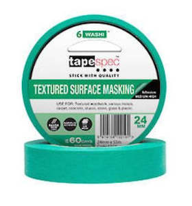 Tapespec Green Washi Masking Tape For Textured Surfaces And Hard To Stick Surfac&hellip;