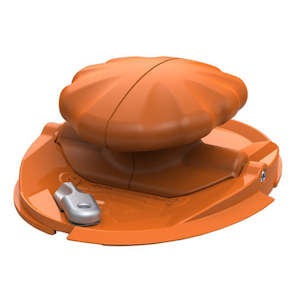 Pro Handle Adapter For Radius 360 And Trigon 180 Pole Sanders