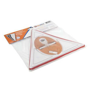 Trigon Pole Sander Replacement Backing Pad