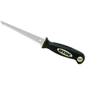 General Tools Plastering: Hyde Maxxgrip Pro Jab Saw - Great For Drywall Repairs