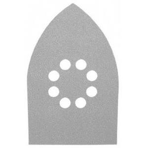 Delta Diy Velcro Shapes Abrasives Velcro Power Tool Sheets: Black & Decker Multi Sander, Sanding Sheets - 10 Pack
