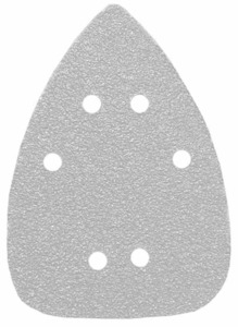 Mouse Sanding Sheets Velcro - 10 Pack