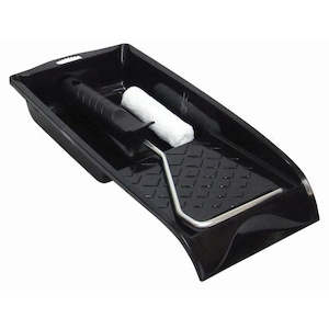 Almax Mini Roller Kits - Smooth Surface 6mm Microfibre Sleeve