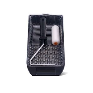 Almax Mini Roller Kits - Super Fine Foam For Solvent Based Paints