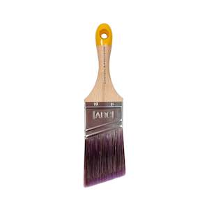 Angle Sash Brushes Brushes: Monarch Short Handled Cutting In And Framing Brush