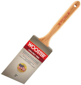 Angle Sash Brushes Brushes: Wooster Ultra Pro Firm Lindbeck Long Handled Angle Sash Brush