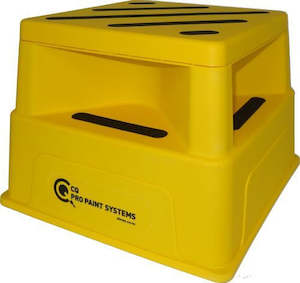 Ladders Access Equipment: Almax Tradesmans Step Stool