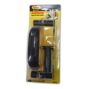 Ingersoll Kwik Change Combination Pole / Hand Sander