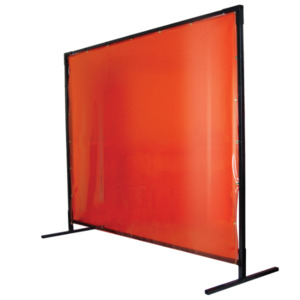 Strata Heavy Duty Portable Welding Screen