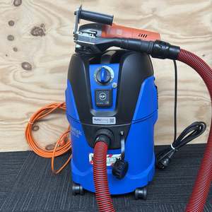 Paintshaver Pro and Nilfisk Aero 26 M-Class Vacuum Package