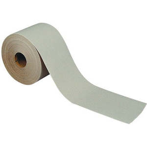 Velcro Backed Riken Dry Sanding Rolls - 115mm x 10m