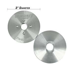 Renegade Mini Buffing Pads Safety Flange Set