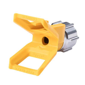 Tip Guard: Wagner Control Pro T2 Spray Guard Assembly - Tip Holder