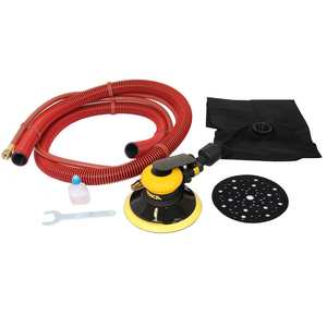 Mirka 150mm Pneumatic Random Orbital Sander With Self Generated Dust Collection
