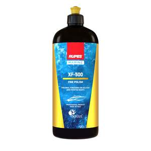 Polishing Compounds: Rupes Marine XF-500 Fine Polish - Premium Finishing Solution
