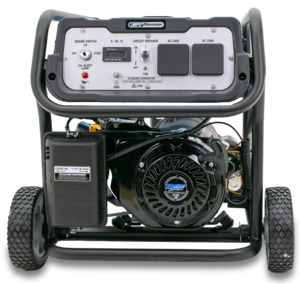 Electric Start Generator: GT Power 3800W Generator With Electric Start GT3600ES