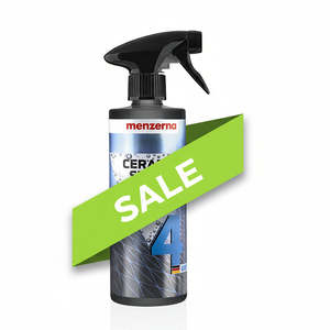 Paint Plaster: Menzerna Ceramic Spray Sealant 500ml