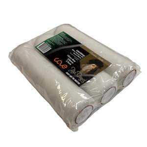 Da Vinci 230mm x 10mm Draylon Roller Sleeves - All Purpose Trade Pack