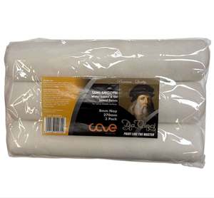 Roller Sleeves Rollers Accessories: Da Vinci 270mm x 8mm Draylon Roller Sleeves - All Purpose Trade Pack