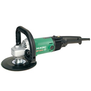 Sanders Power Tools: Hikoki 180mm Variable Speed Sander / Polisher - 1250W