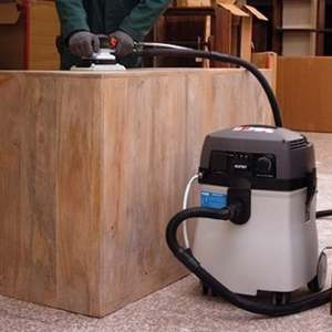 Frontpage: Rupes M Class Mobile Dust Extraction Unit - Use With Electric Or Air Tools
